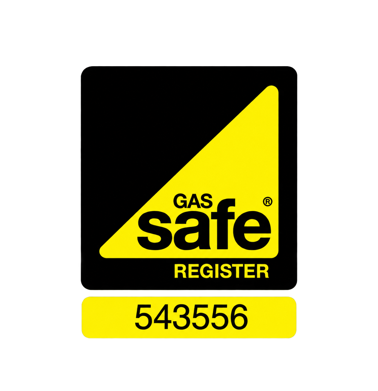 Gas Safe Register 543556