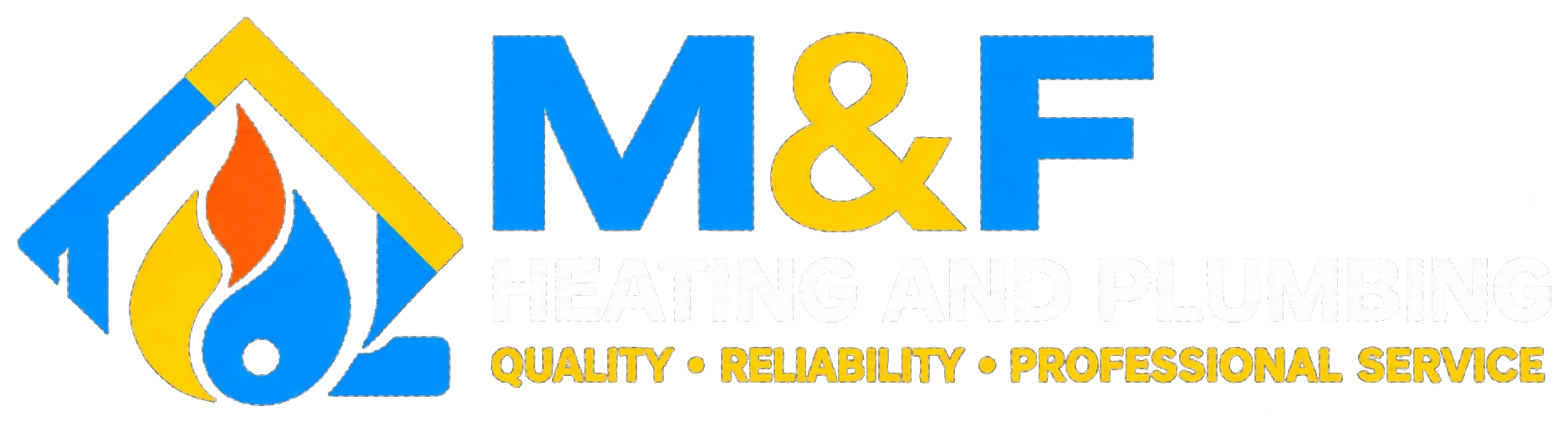 M&F Heating and Plumbing — quality, reliability, professional service